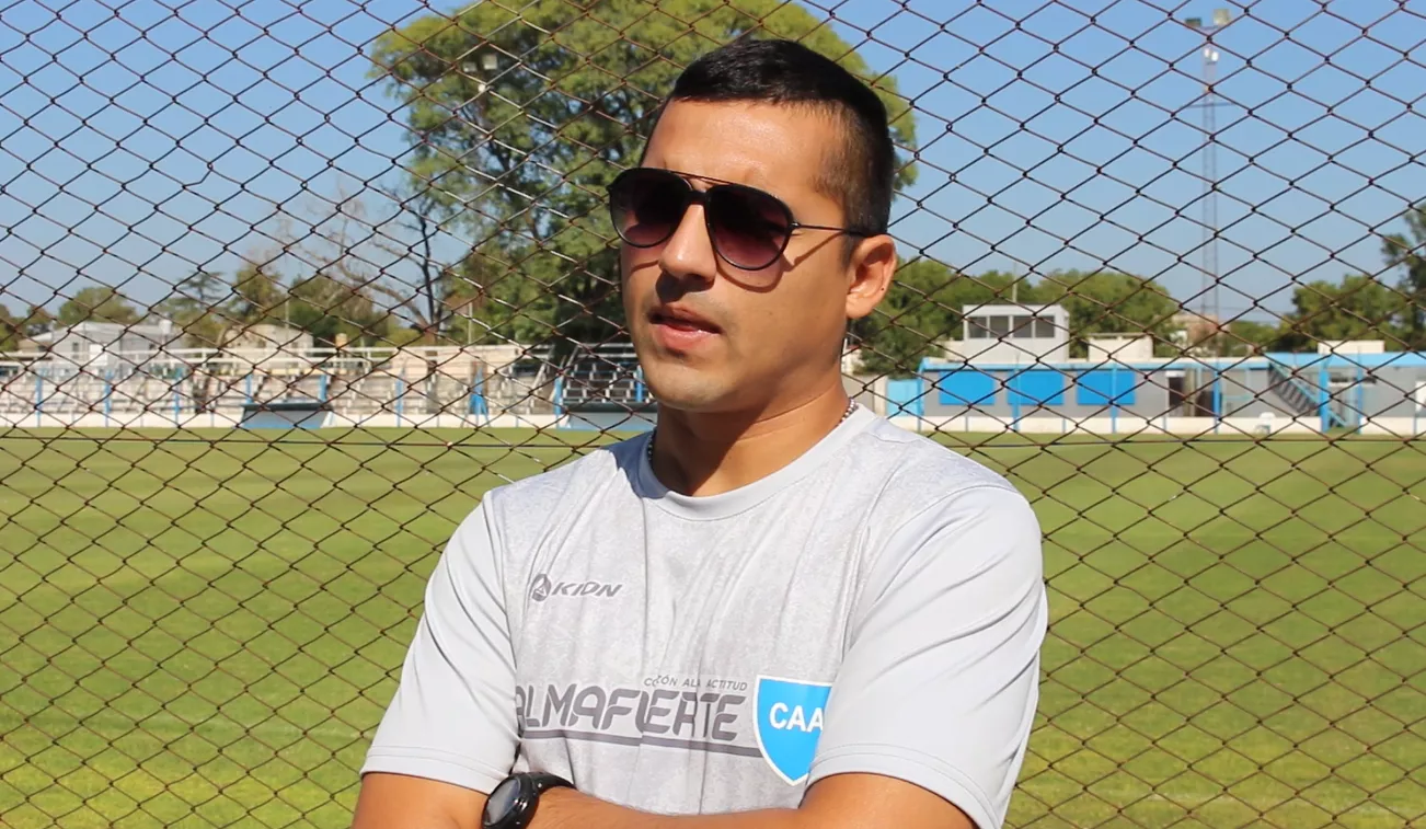 dt almafuerte futsal