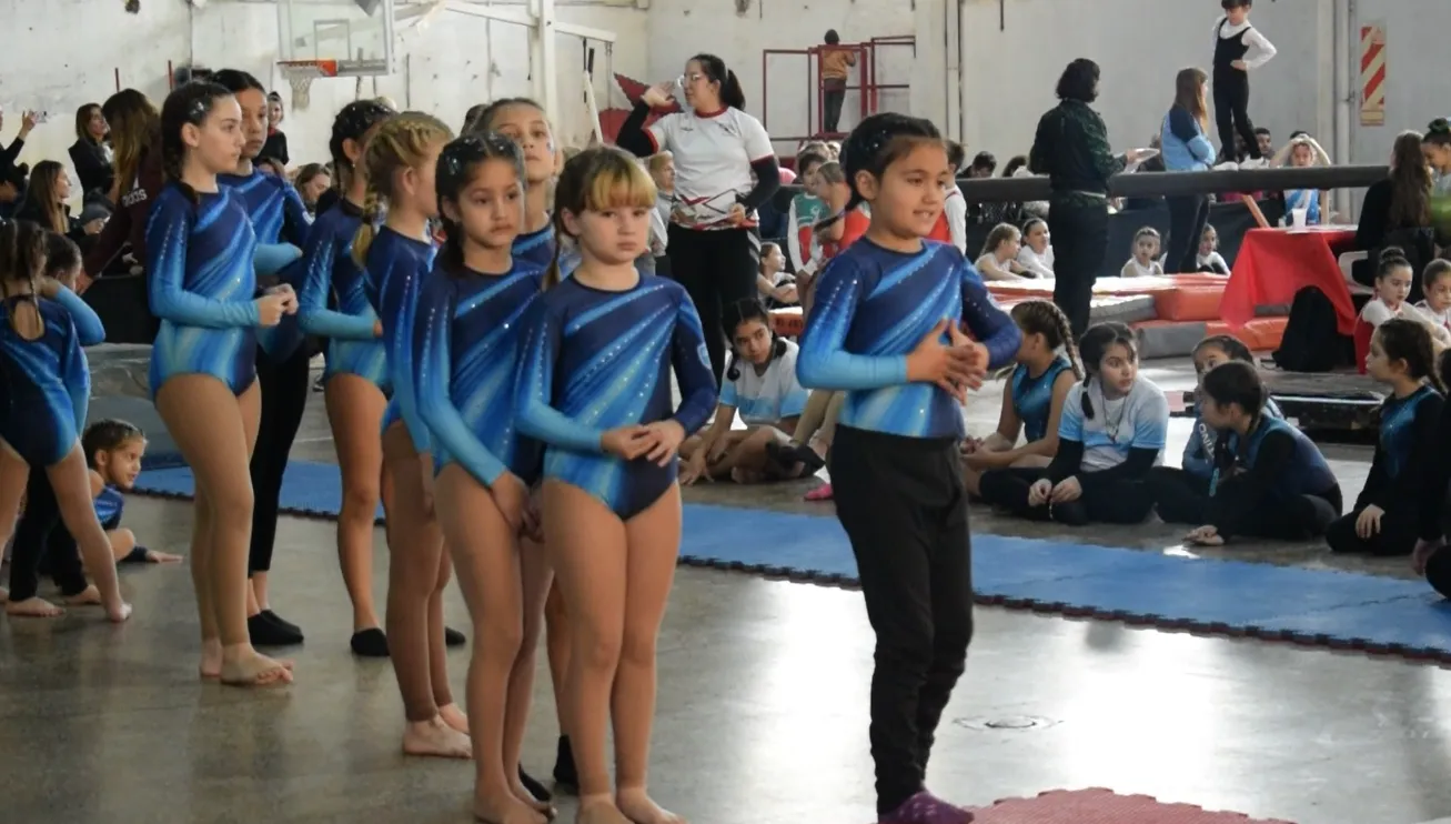 gimnasia