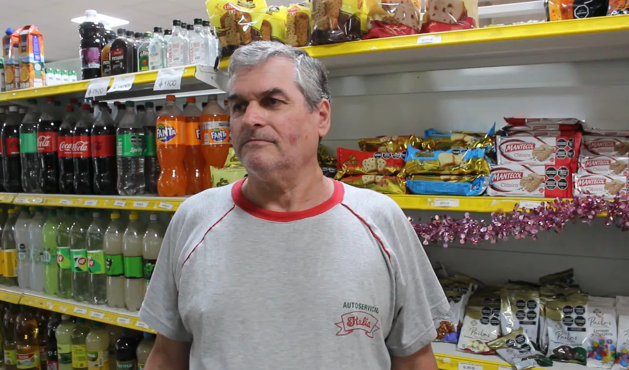 luis serra