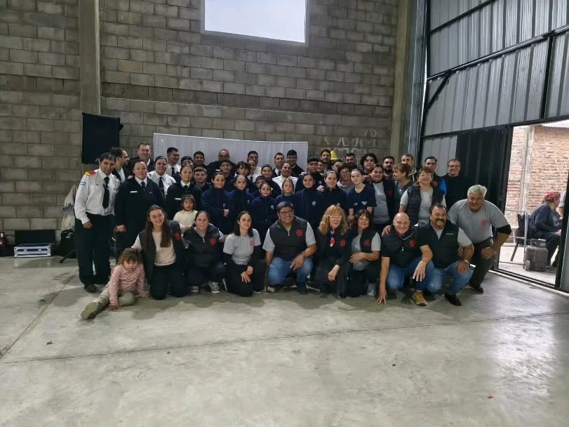 Bomberos 1