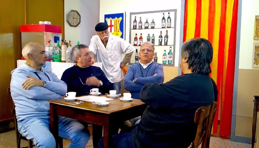 el bar de manolo