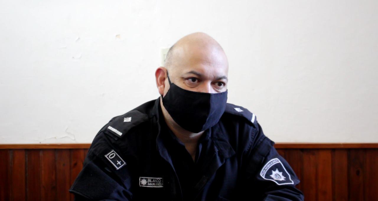 claudio blanco