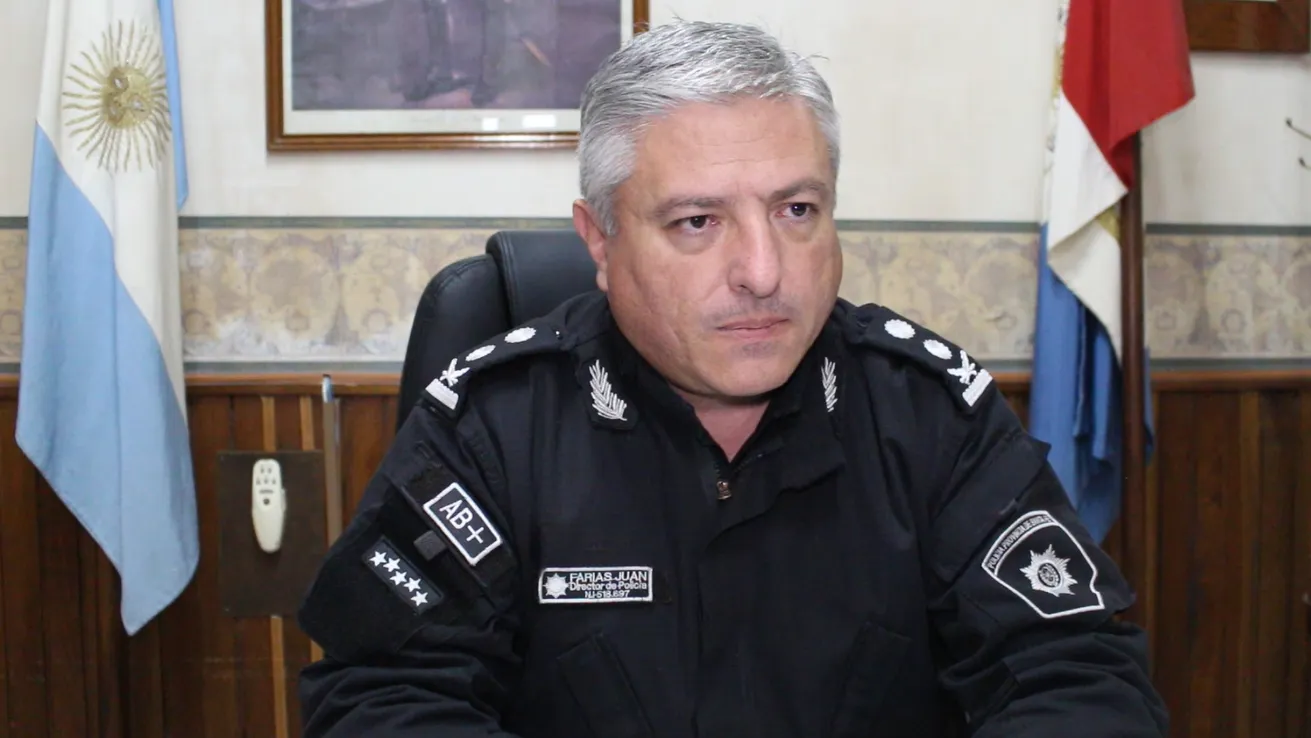 martin farias