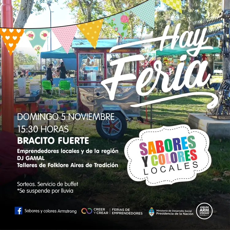 sq feria 5 NOV 2023