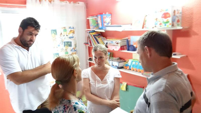 visita dispensario belgrano
