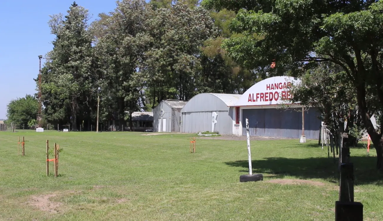 aeroclub las rosas