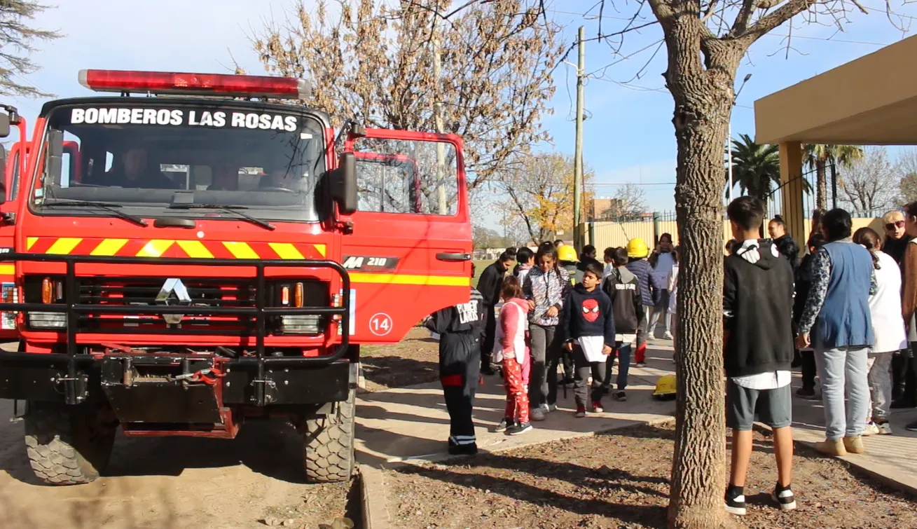 bomberos