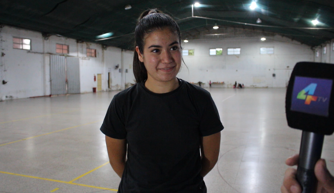 agustina scarcella