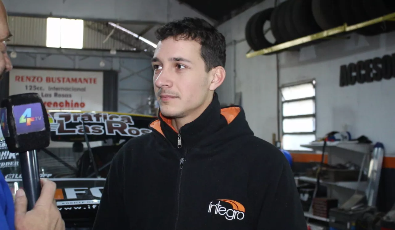 renzo bustamante
