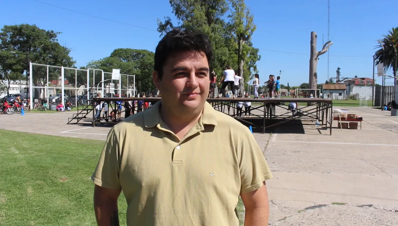 mauricio vescovo