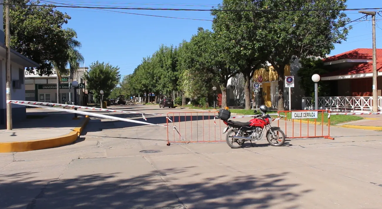 calle