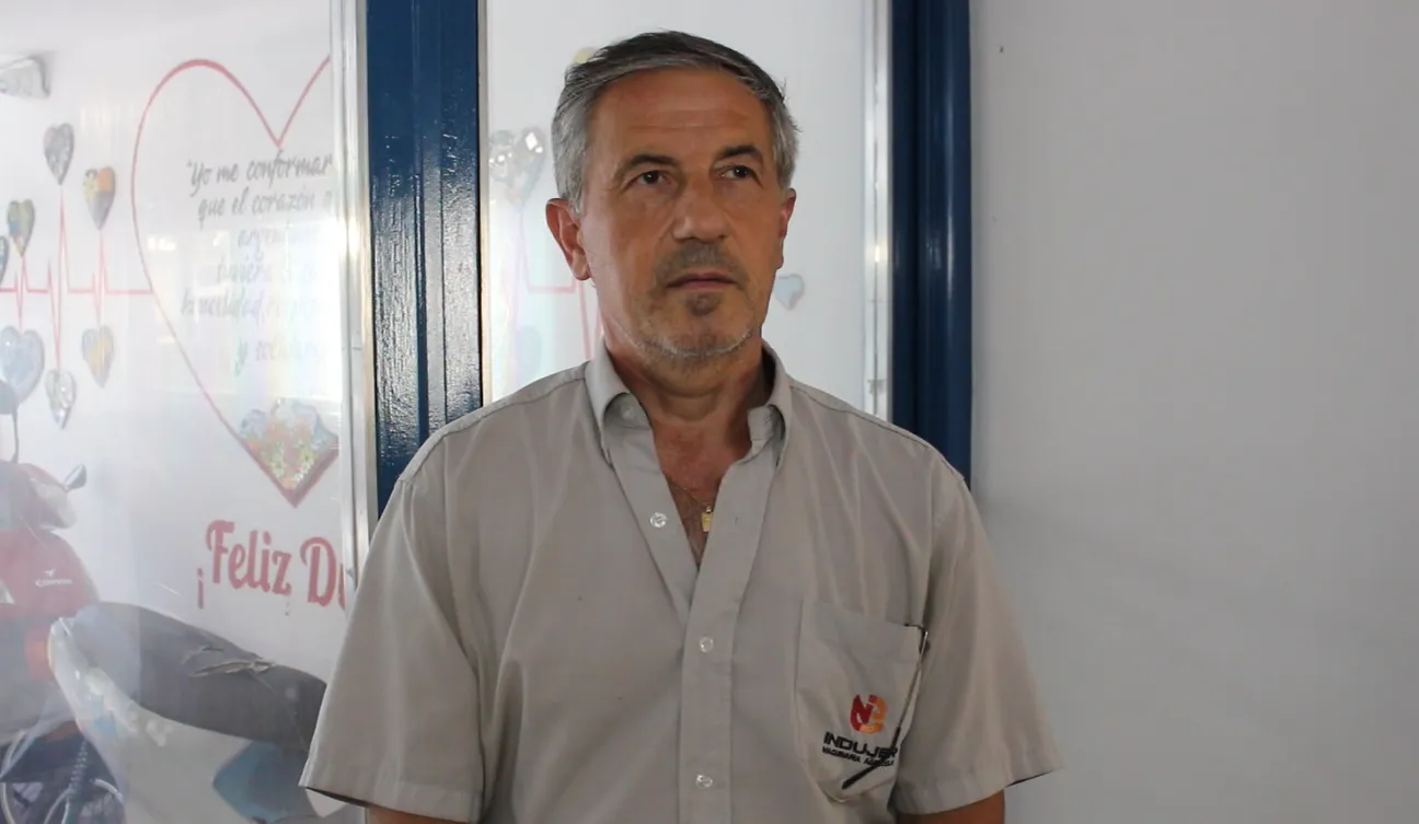 gerardo negri