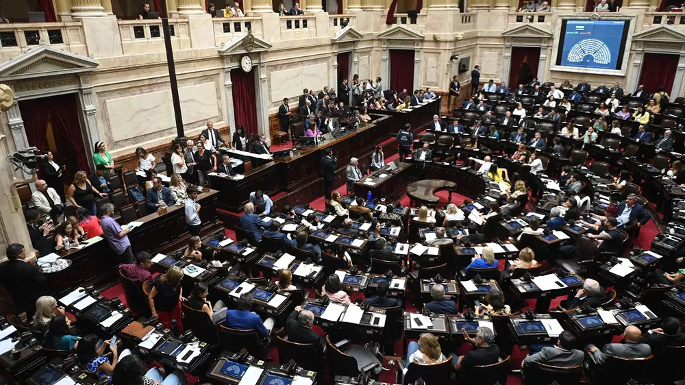 diputados nacion