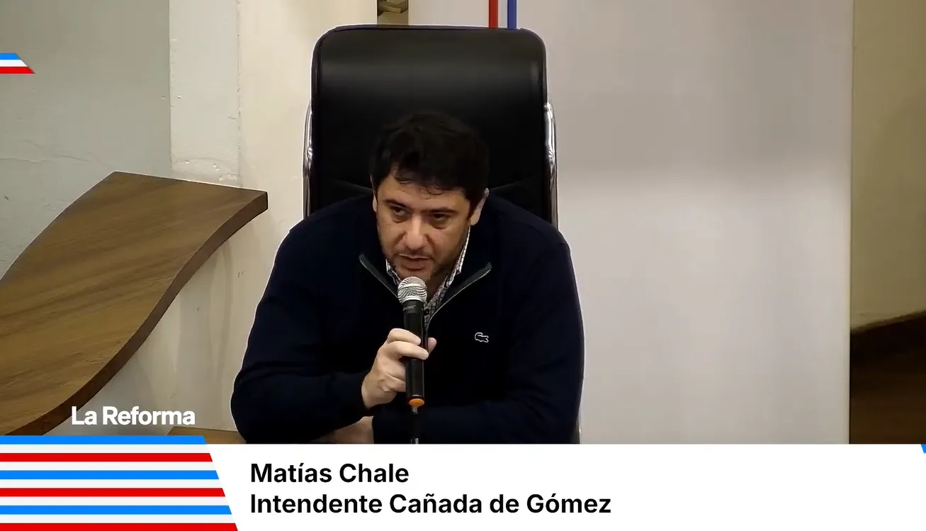 matias chale