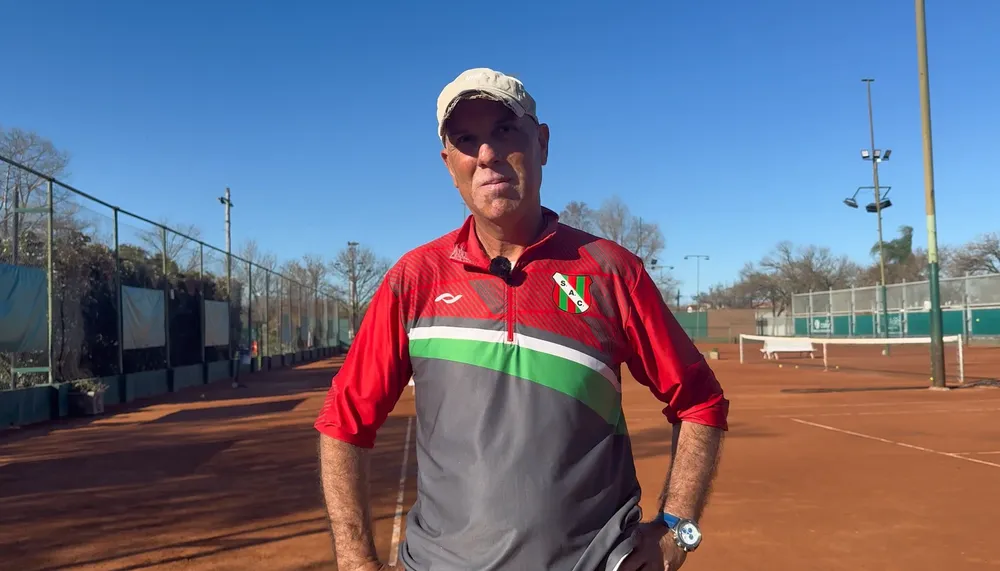 tenis sportivo