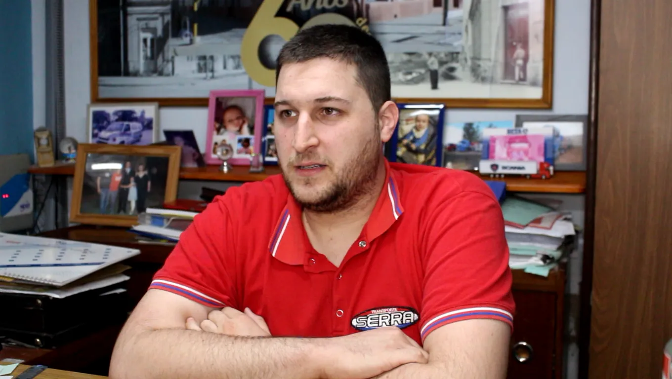 SerraHDT